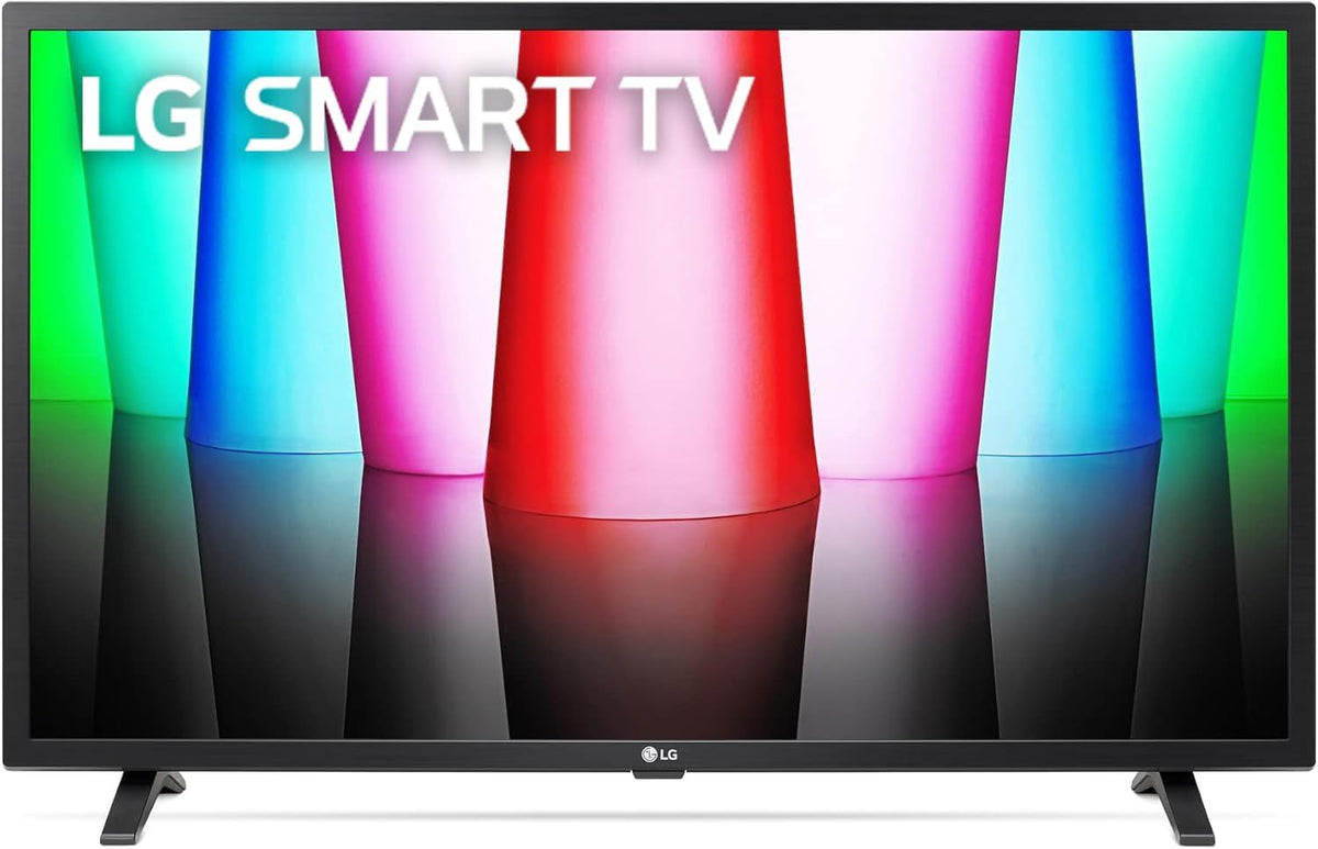 Smart TV 32LQ63 - TV 80 cm (32") Full HD Smart TV-Wi-Fi Black