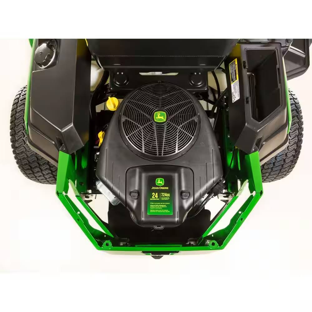Johnn Deere Z315E 42 in. 20 HP GAS Dual Hydrostatic Zero-Turn Riding Mower BG21296 Essence