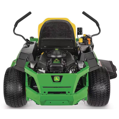 Johnn Deere Z315E 42 in. 20 HP GAS Dual Hydrostatic Zero-Turn Riding Mower BG21296 Essence