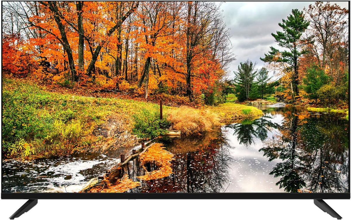 Stream System - WebOS Smart TV 40" 8.1, FullHD, Magic Remote Control, HDR10, Frameless (Frameless), Voice Control Compatible with (Thinq AI + Alexa) Hotel Mode Included - Moo