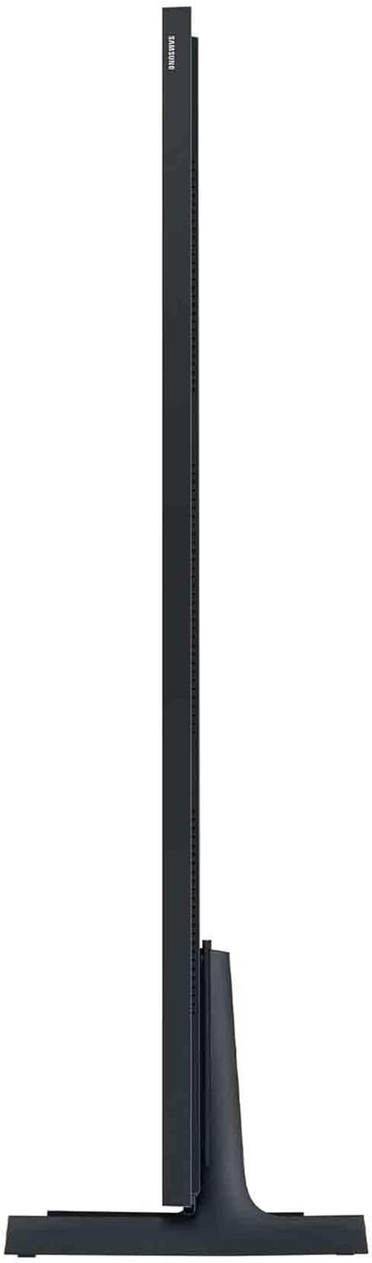 TV QE65LS03DAUXZT QLED 4K, Smart TV 65" Quantum Processor 4K, Frame Design, DVBT-2, Q-Symphony & Dolby Atmos, Alexa Built-in, Compatible with Bixby and Google Assistant, Black 2024
