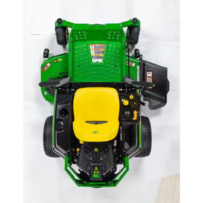 Johnn Deere Z315E 42 in. 20 HP GAS Dual Hydrostatic Zero-Turn Riding Mower BG21296 Essence