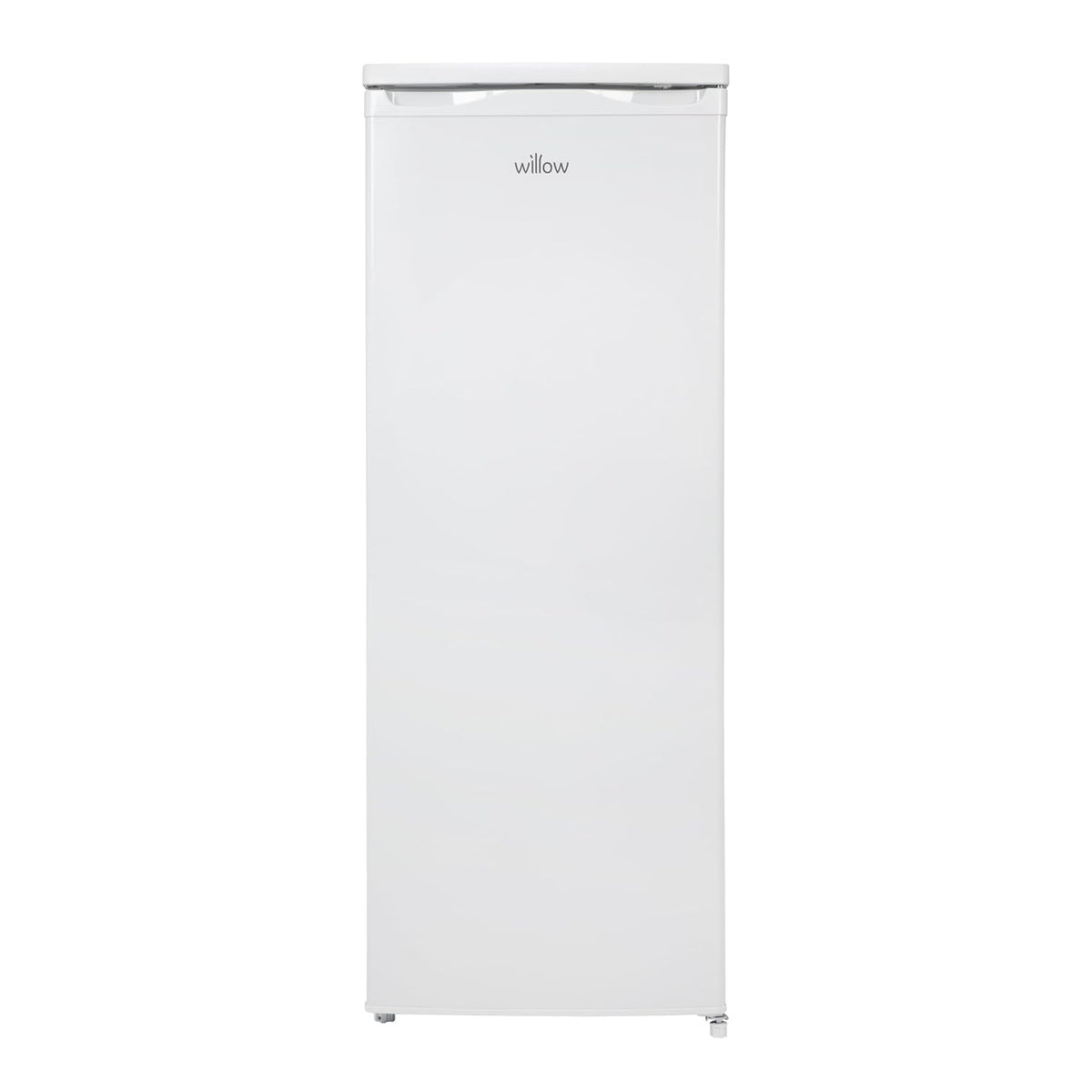 Tall Larder Fridge 241L Freestanding With Mark-Proof Finish White