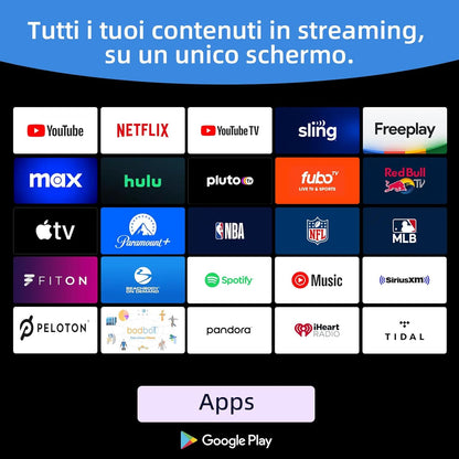 CHiQ TV 40 Inch (100cm) L40M9G, Smart TV, FHD, Google TV, HDR10, DVB-T2, Dolby Audio, Built-in Chromecast, HDMI*3, Frameless in Metal 2025