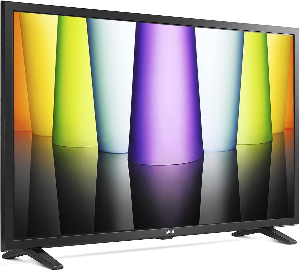 32LQ63006LA Smart TV 32" Full HD, TV LED 2022 with Processore α5 Gen 5 with AI, webOS 22, HDR, Wi-Fi, Bluetooth, Game Optimizer, Google Stadia and GeForce NOW, Compatible with Google Home and Alexa