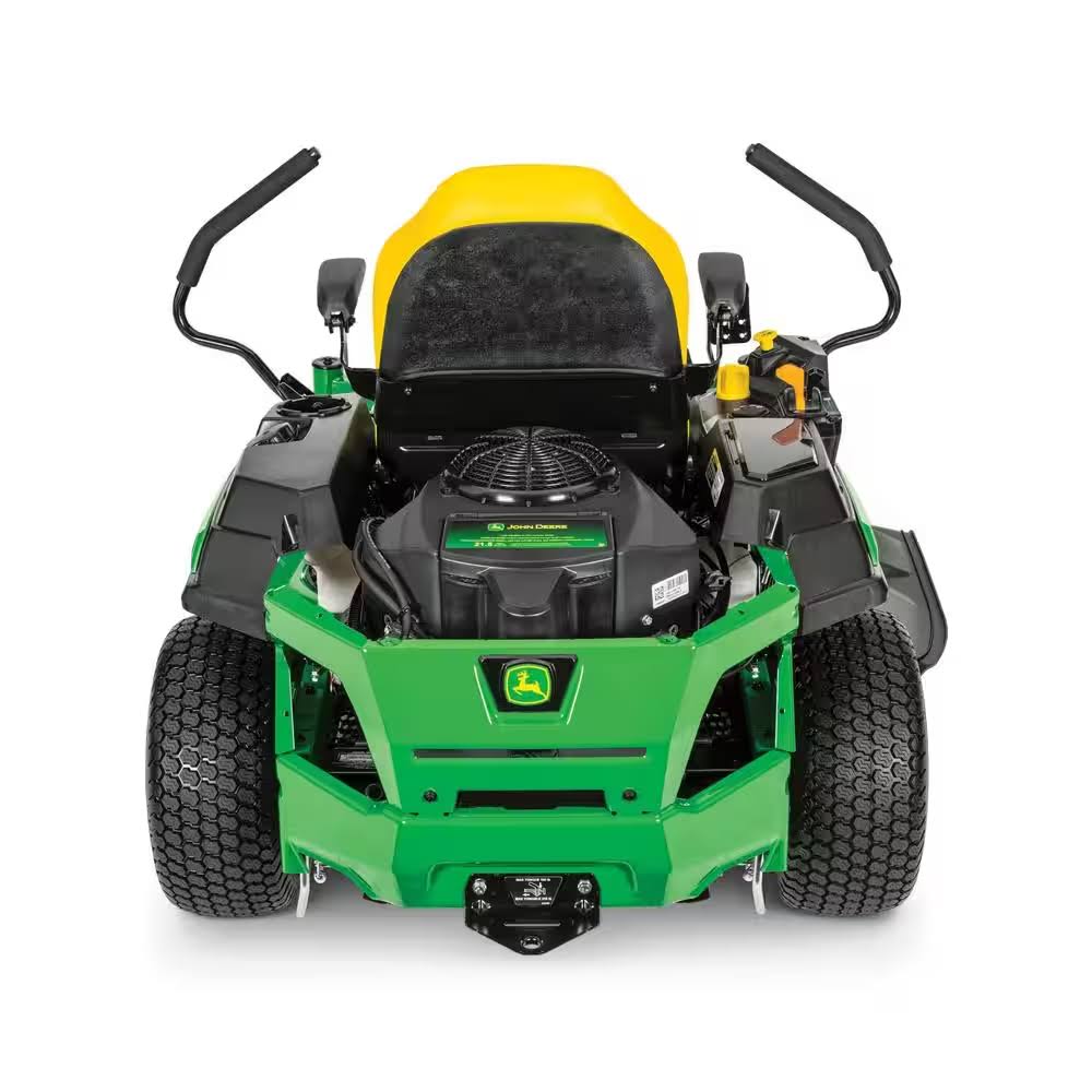 Johnn Deere Z315E 42 in. 20 HP GAS Dual Hydrostatic Zero-Turn Riding Mower BG21296 Essence