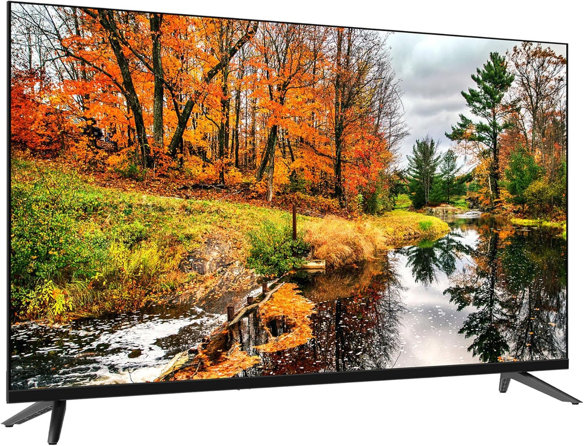 Stream System - WebOS Smart TV 40" 8.1, FullHD, Magic Remote Control, HDR10, Frameless (Frameless), Voice Control Compatible with (Thinq AI + Alexa) Hotel Mode Included - Moo