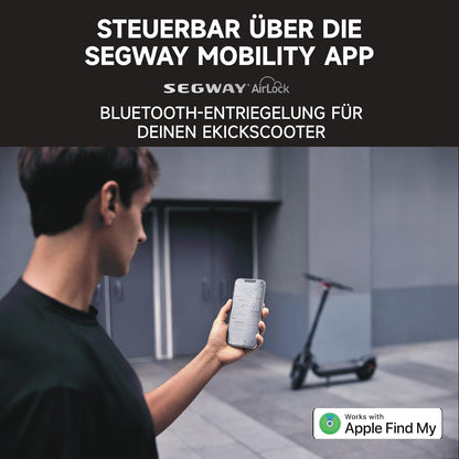 Electric Scooter with Road-Legal Certification, 80km Eco Mode Range, Dual Hydraulic Suspension, 130kg Load Capacity