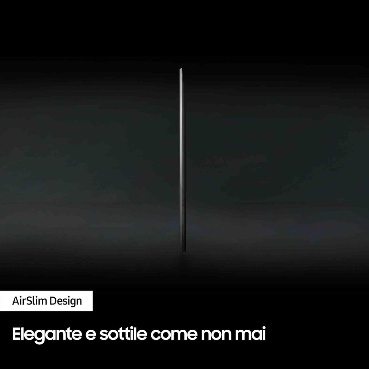 Smart TV 43" QE43Q64DAUXZT QLED, Upscaling, Processore Quantum 4K Lite, AirSlim Design, DVBT-2, Q-Symphony & OTS Lite, Gaming Hub, Ultimate UHD Dimming, Titan Gray 2024 [Amazon EXCL.]
