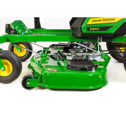 Johnn Deere Z315E 42 in. 20 HP GAS Dual Hydrostatic Zero-Turn Riding Mower BG21296 Essence