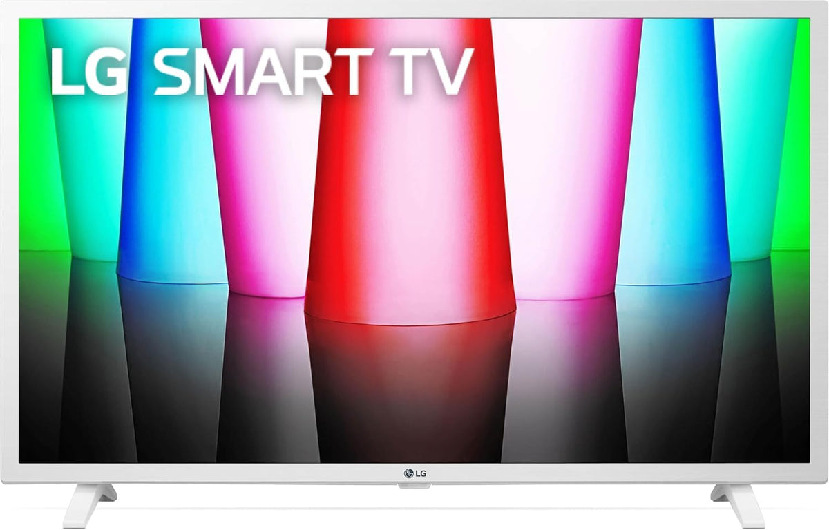 TV 32"" FULLHD EU SMART White USB DVBT2 DVBS2 4CORE AI WEBOS