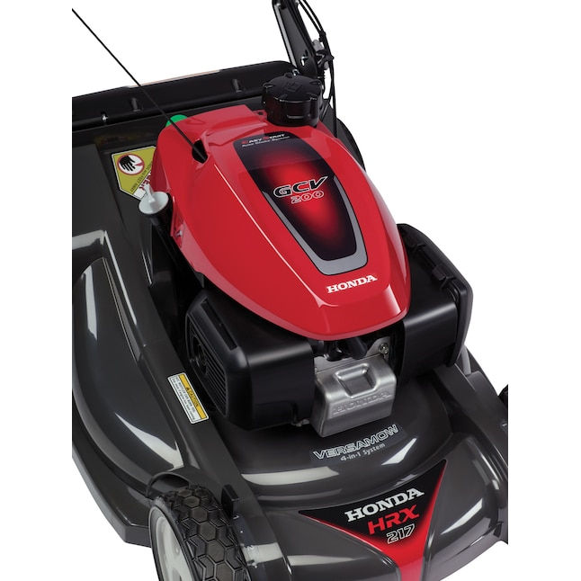Honda 21 in. NeXite Variable Speed 4-in-1 Gas Walk Behind Self Propelled Mower
