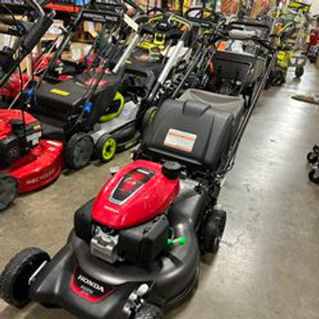 Honda 21 in. NeXite Variable Speed 4-in-1 Gas Walk Behind Self Propelled Mower