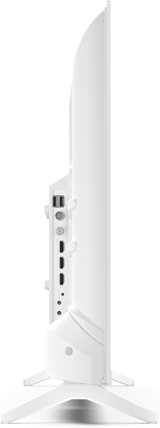 Sharp 32HF2365EW - GOOGLE TV, 32" HD, FRAMELESS, 60Hz, Sound 2x3W, HDMIx3, USBx2, USB, White