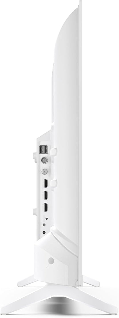 Sharp 32HF2365EW - GOOGLE TV, 32" HD, FRAMELESS, 60Hz, Sound 2x3W, HDMIx3, USBx2, USB, White