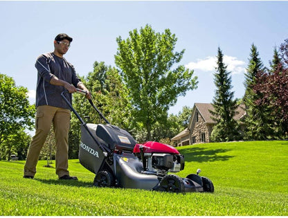 Honda HRN216VKA (21") 167cc 3-in-1 Self Propelled Lawn Mower
