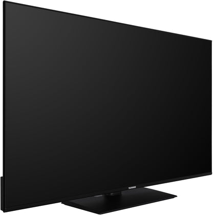 TELEFUNKEN 2025 Smart TV 55" Ultra HD TE55750B46I2PZ, TiVo TV LED 55 Inch, Compatible with Alexa and Google Assistant, DVB-I, Digital DVB-T2, Dolby Vision, HDR10