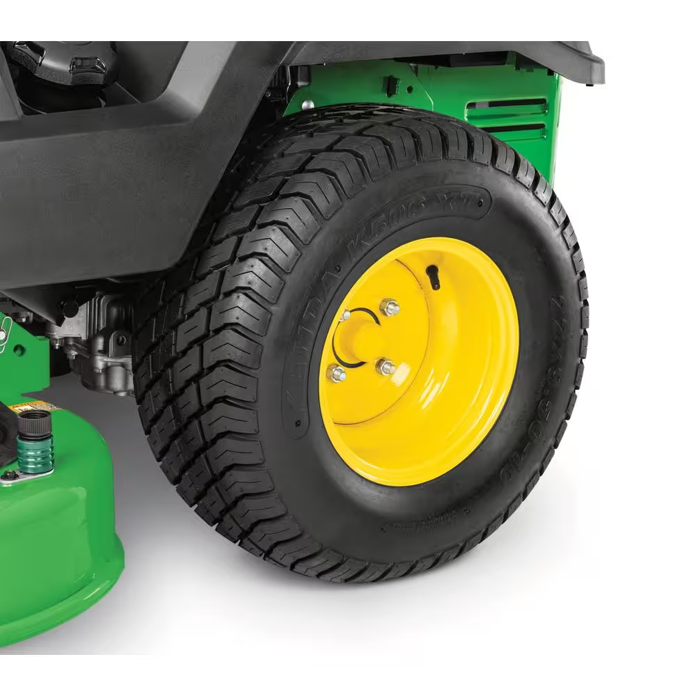 Z515E 60 In. 24 HP V-Twin ELS Gas Dual Hydrostatic Zero-Turn Riding Mower